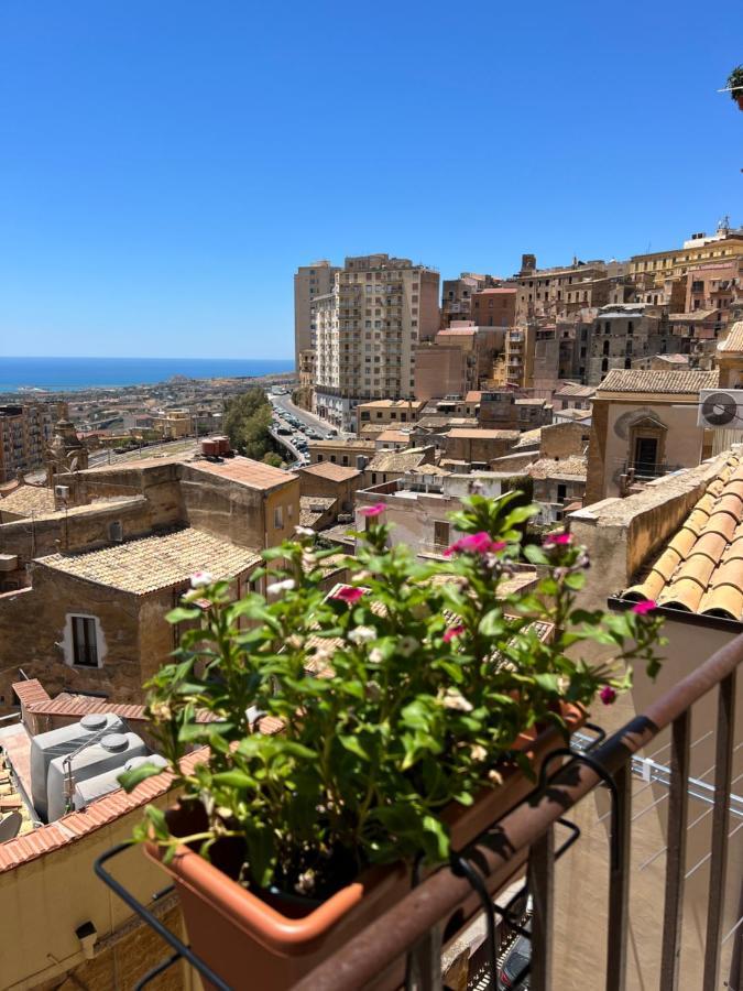 Calua Experience View Hotell Agrigento Eksteriør bilde