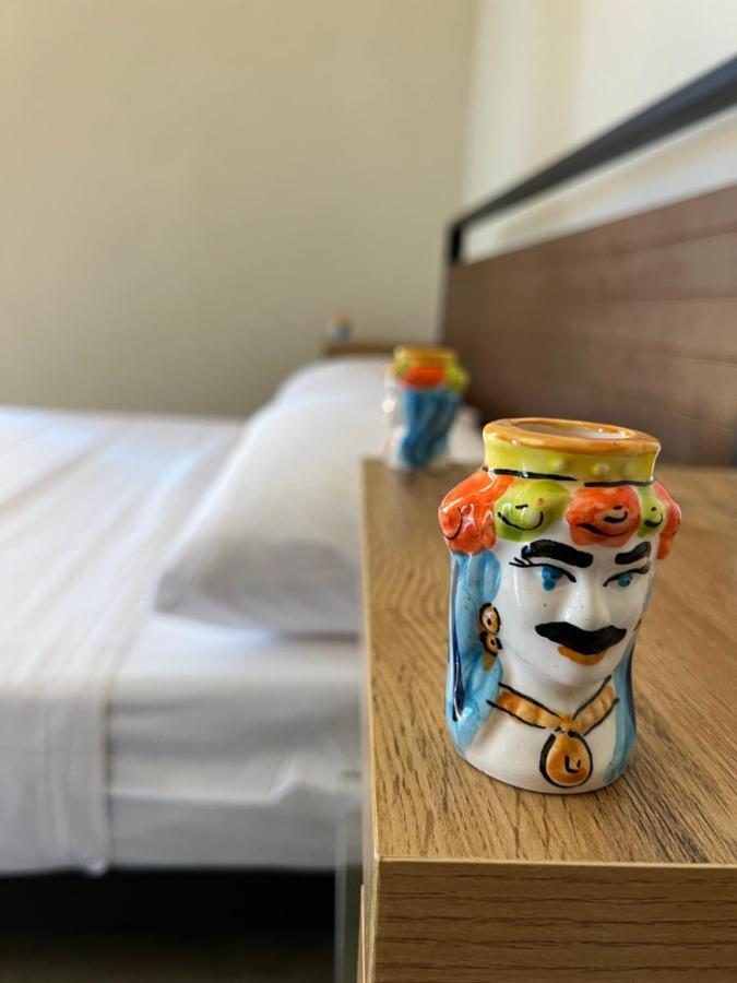 Calua Experience View Hotell Agrigento Eksteriør bilde