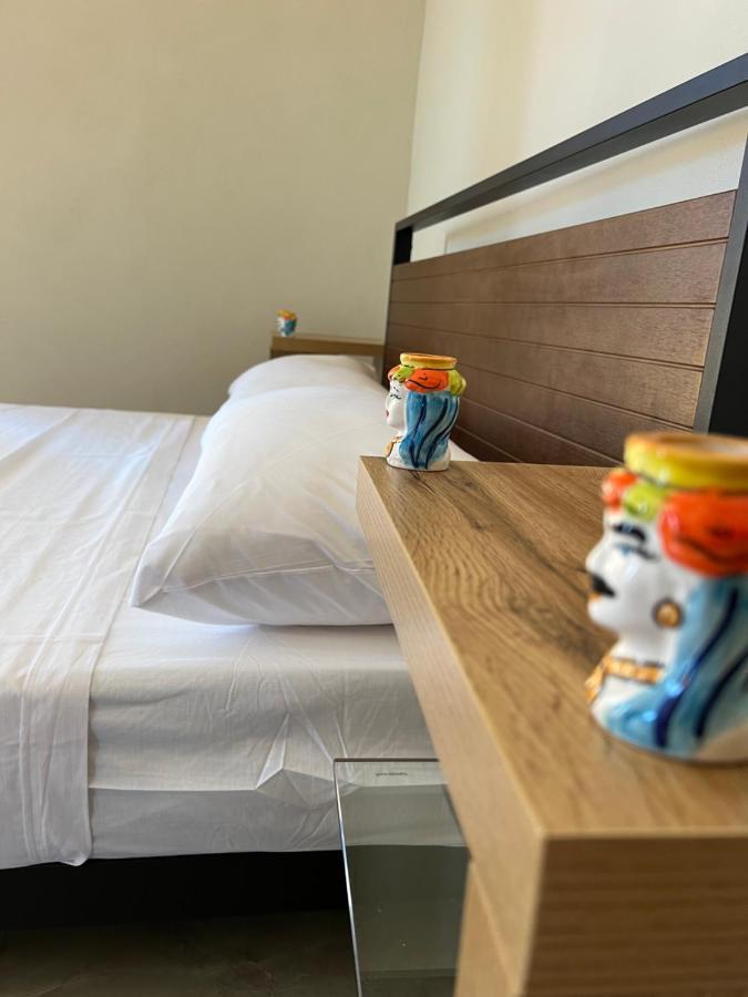 Calua Experience View Hotell Agrigento Eksteriør bilde