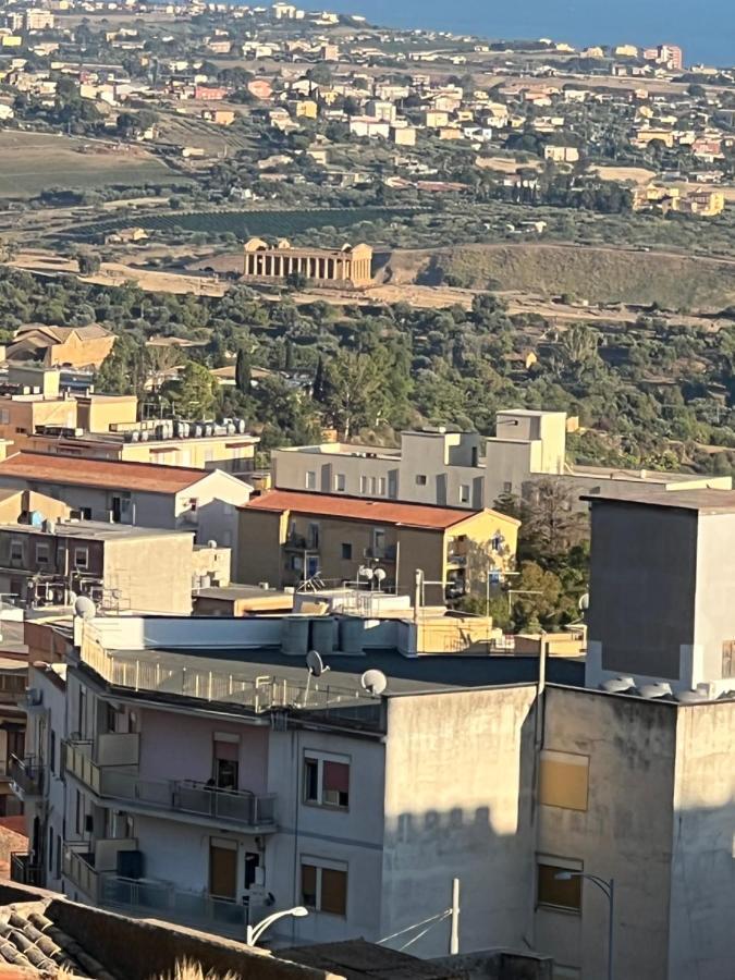 Calua Experience View Hotell Agrigento Eksteriør bilde
